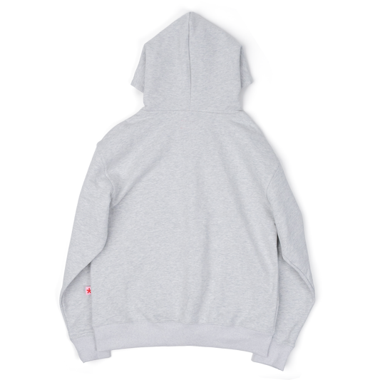 Red Big Truck Hoodie