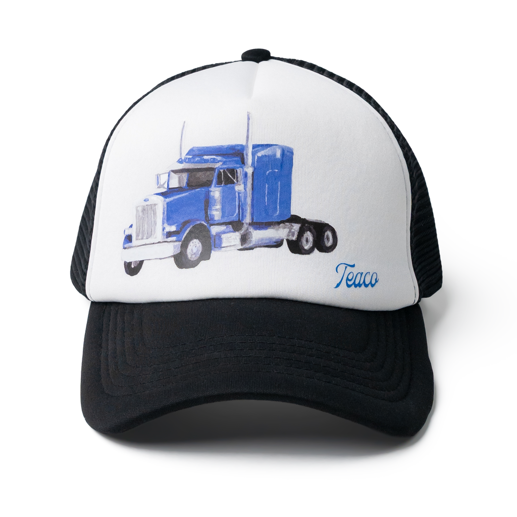 Black Truck Hat