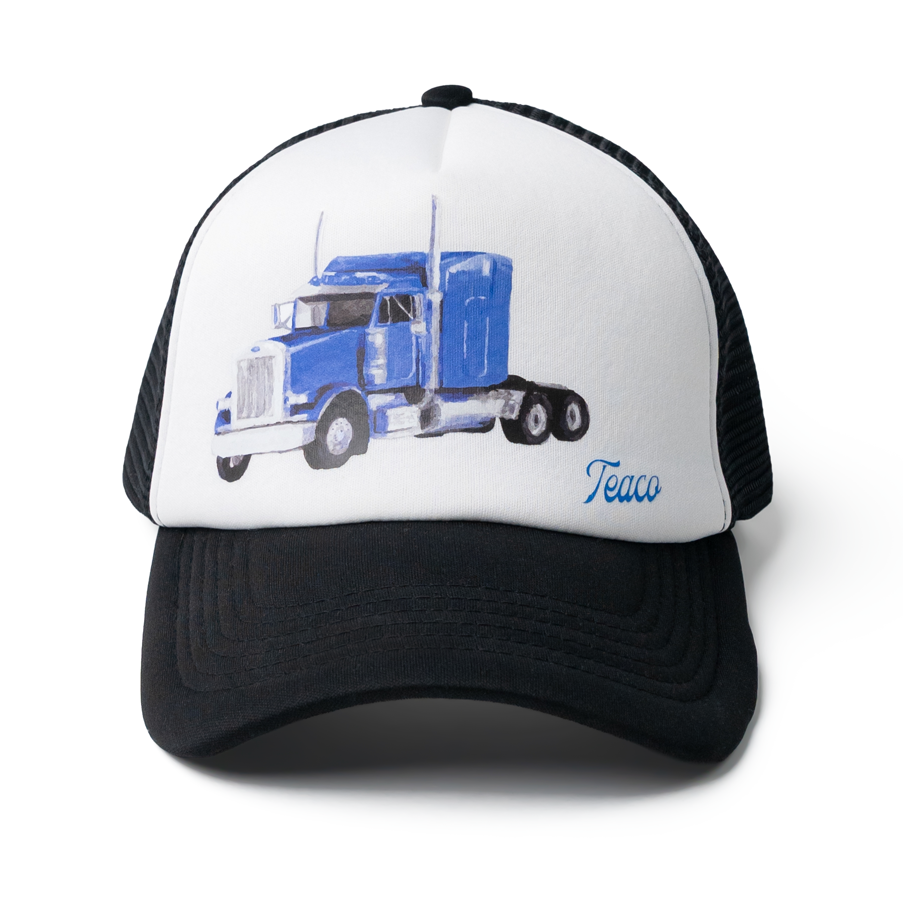 Black Truck Hat