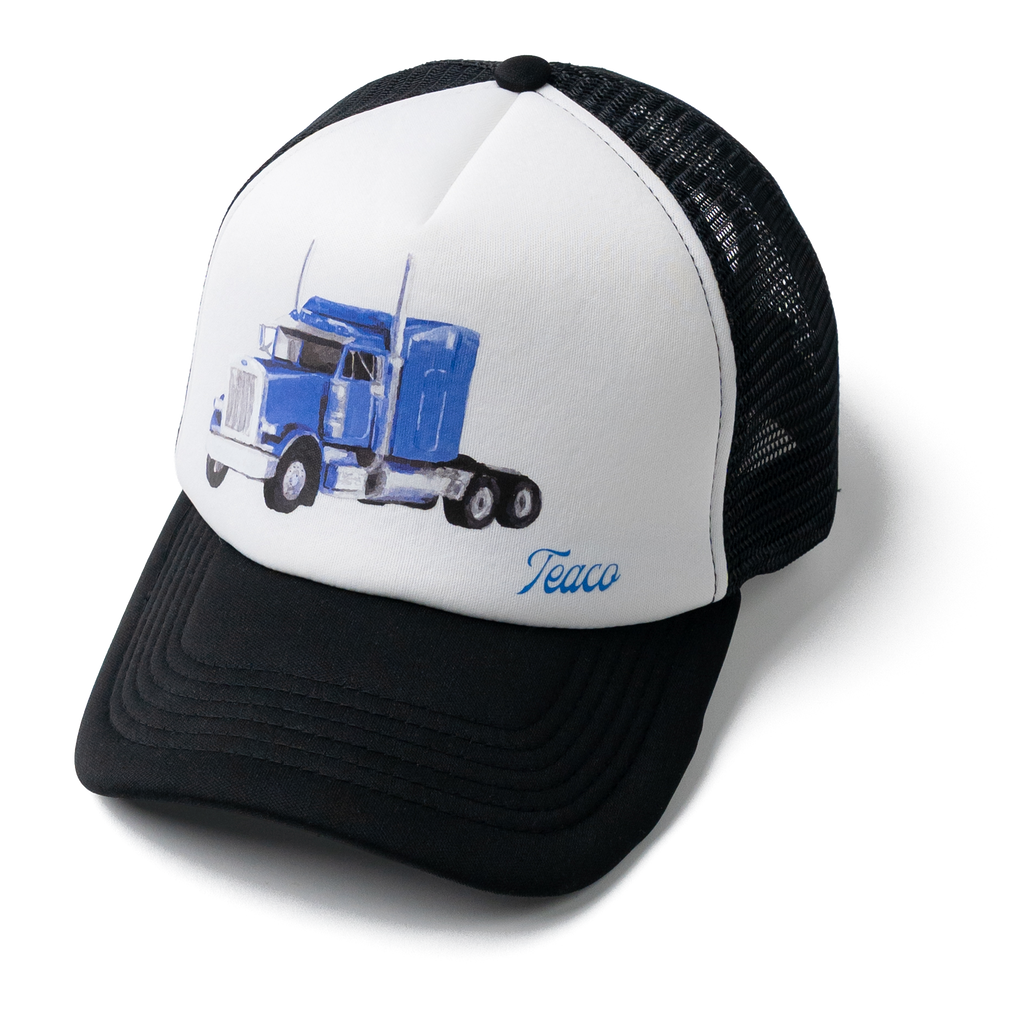 Black Truck Hat
