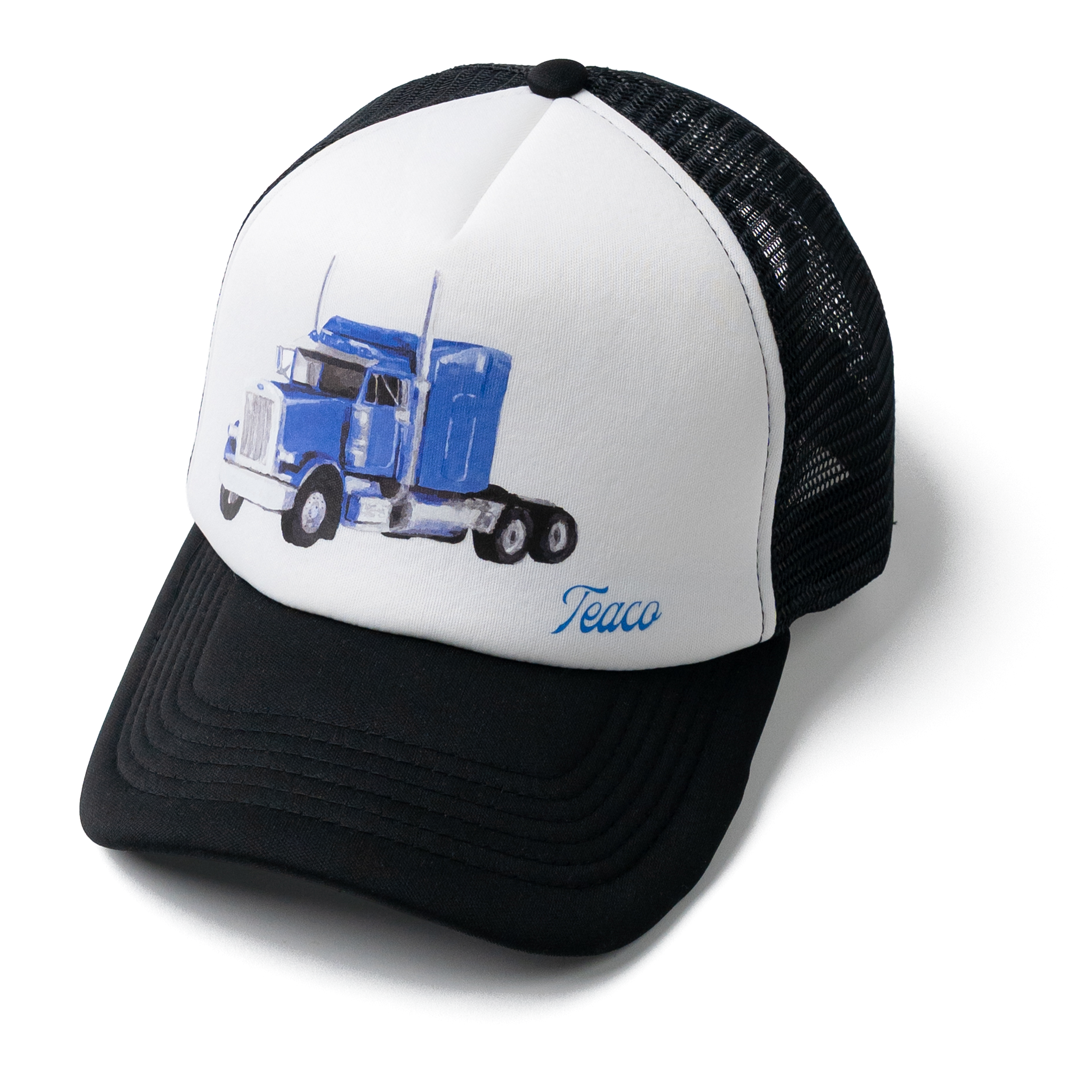 Black Truck Hat