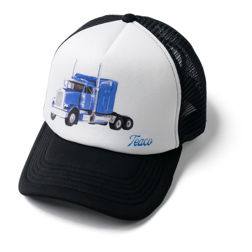 Black Truck Hat