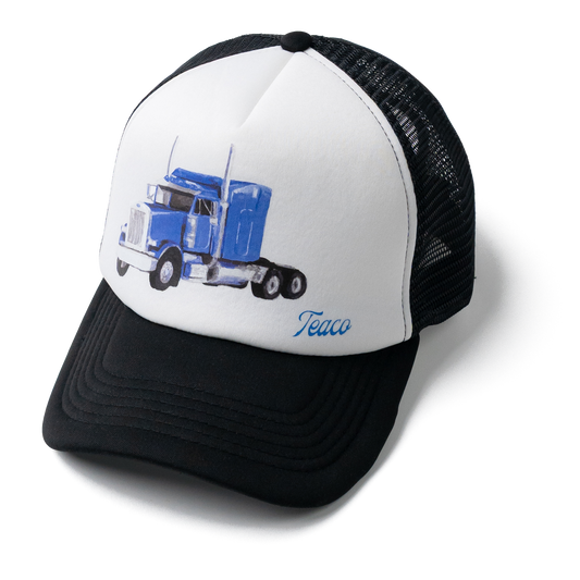 Black Truck Hat
