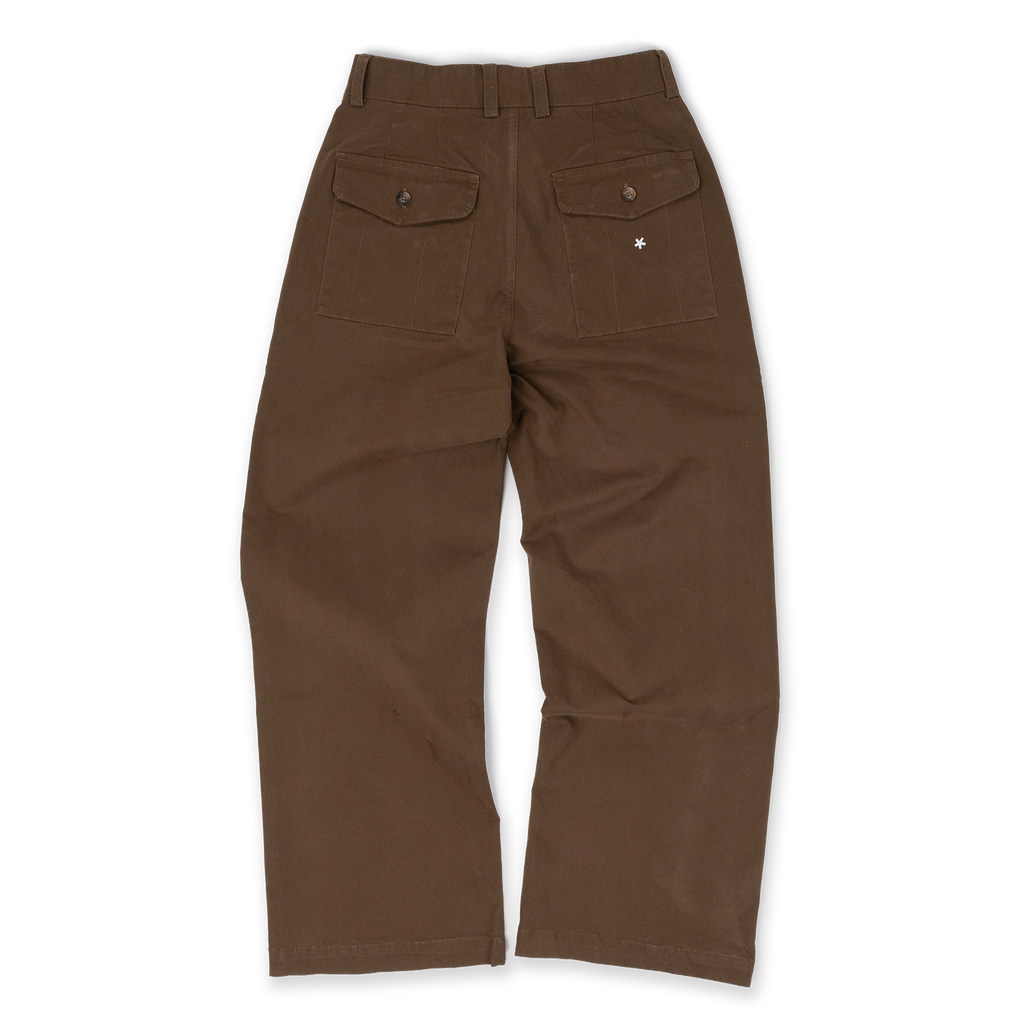 Brown Slacks