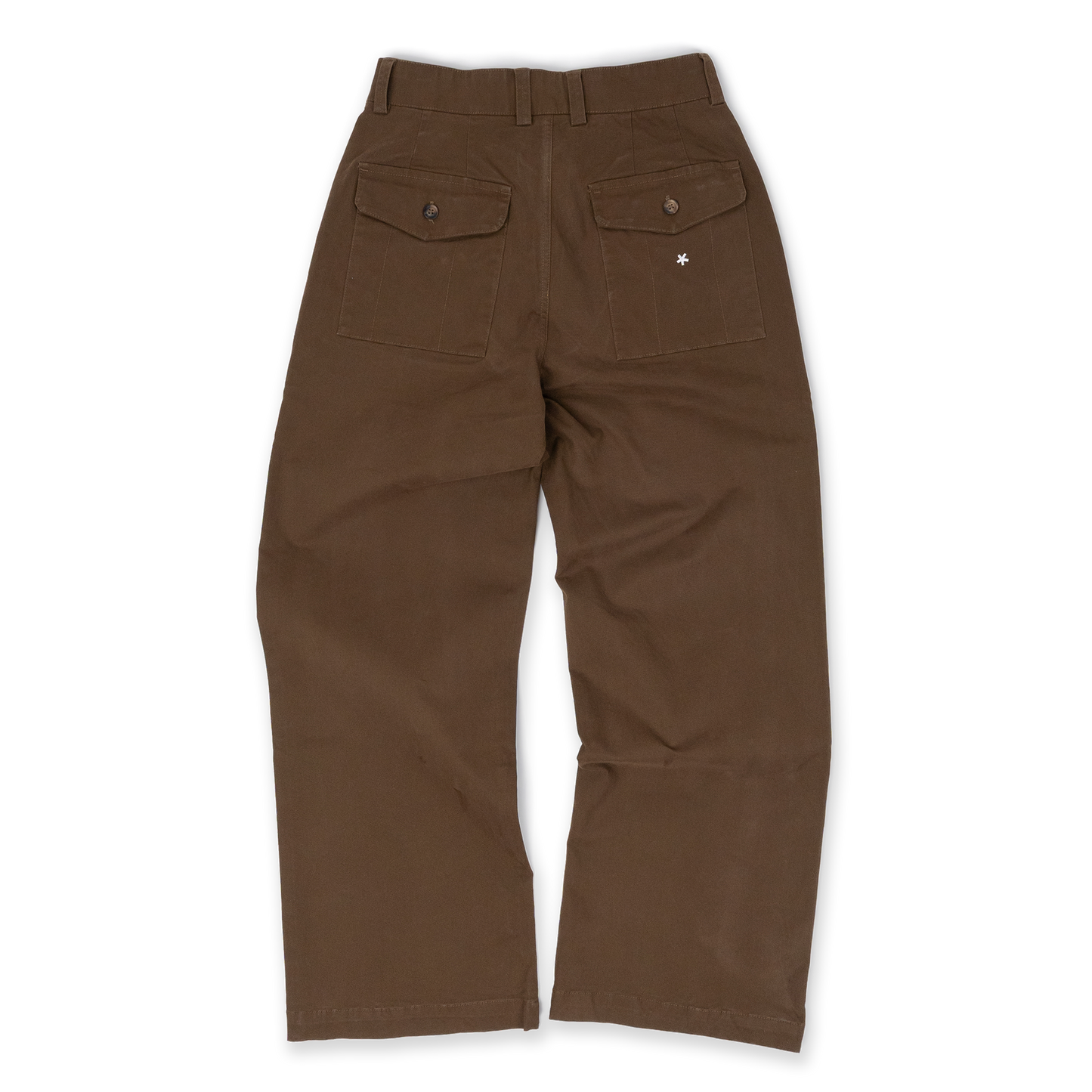 Brown Slacks