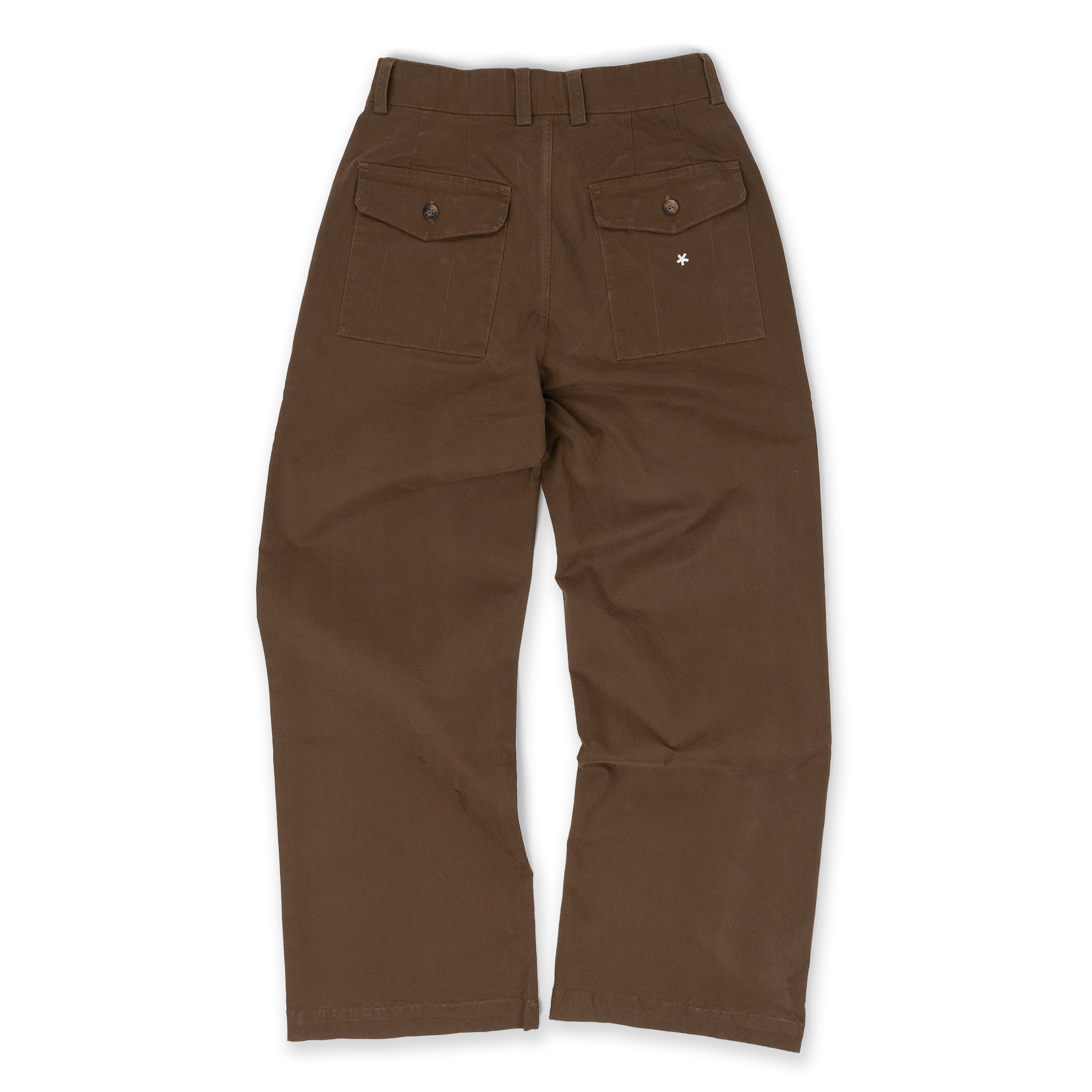 Brown Slacks
