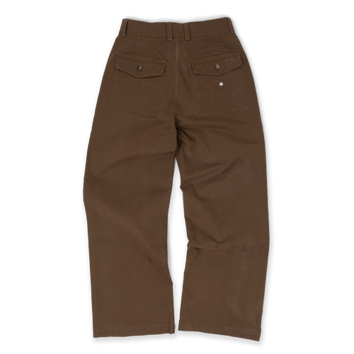 Brown Slacks