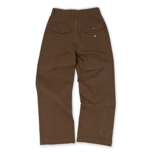 Brown Slacks
