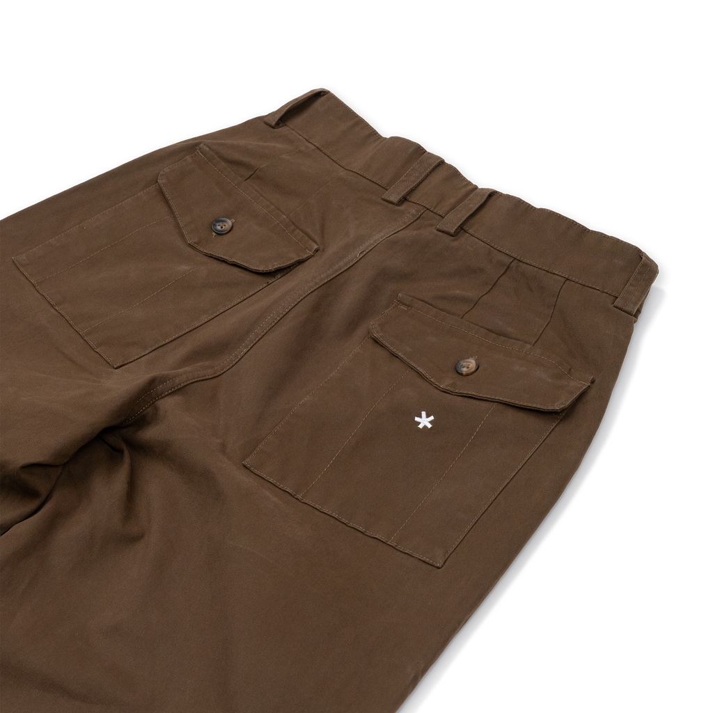 Brown Slacks