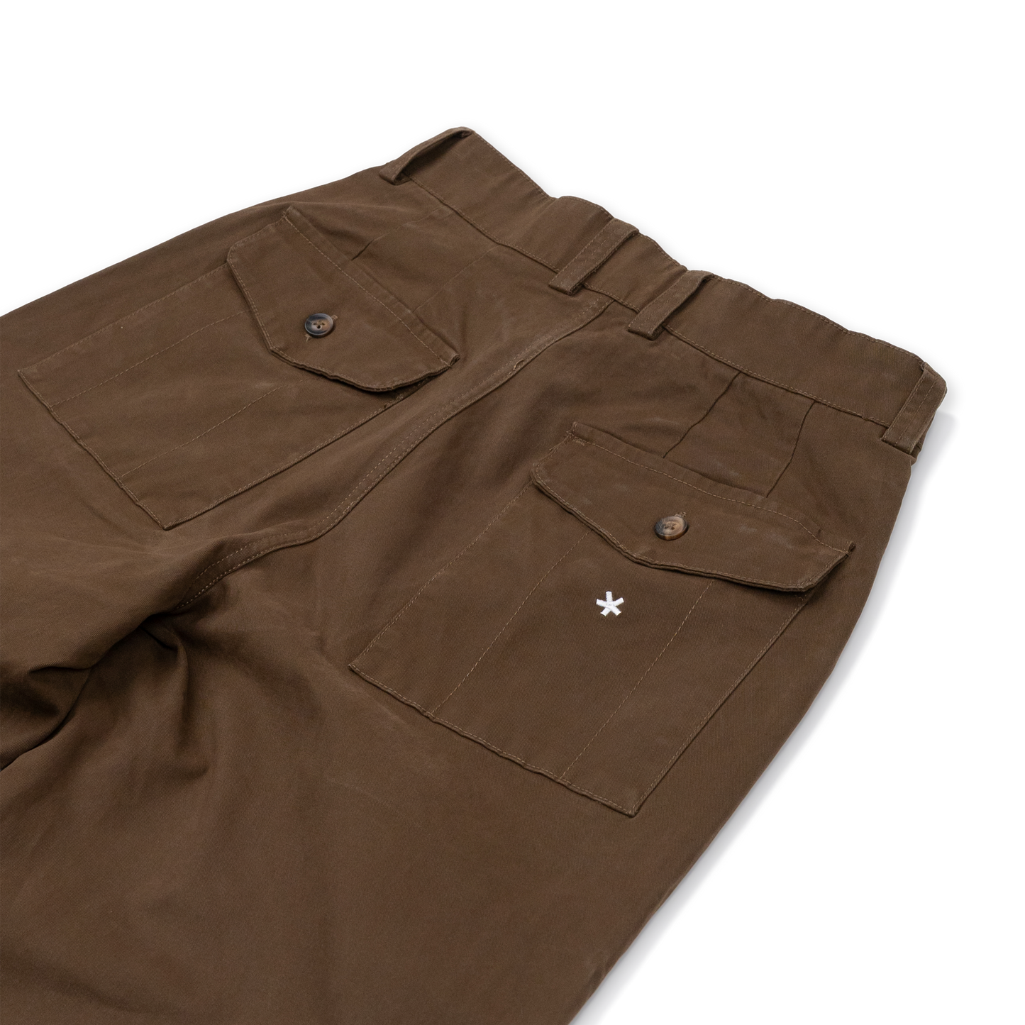 Brown Slacks