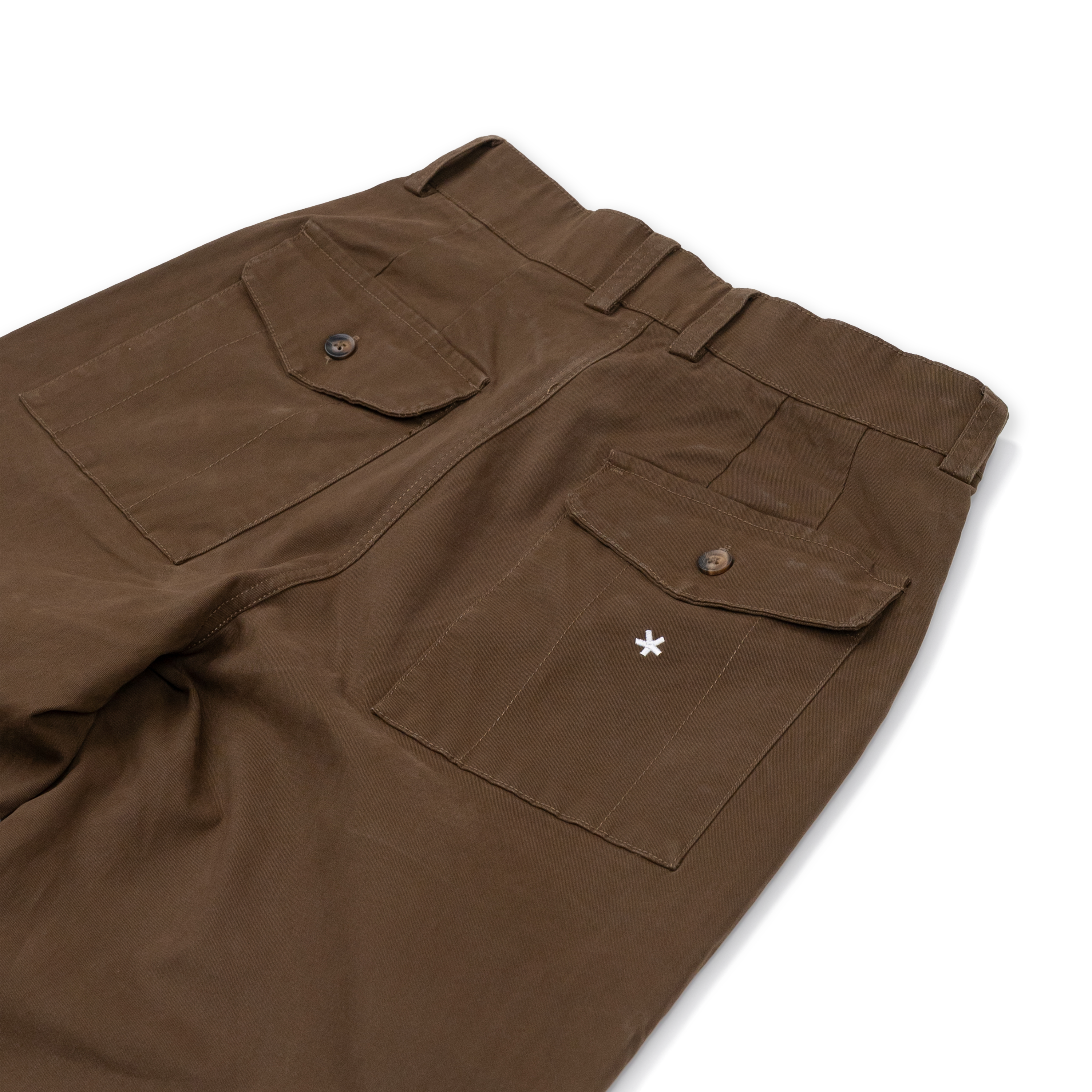 Brown Slacks
