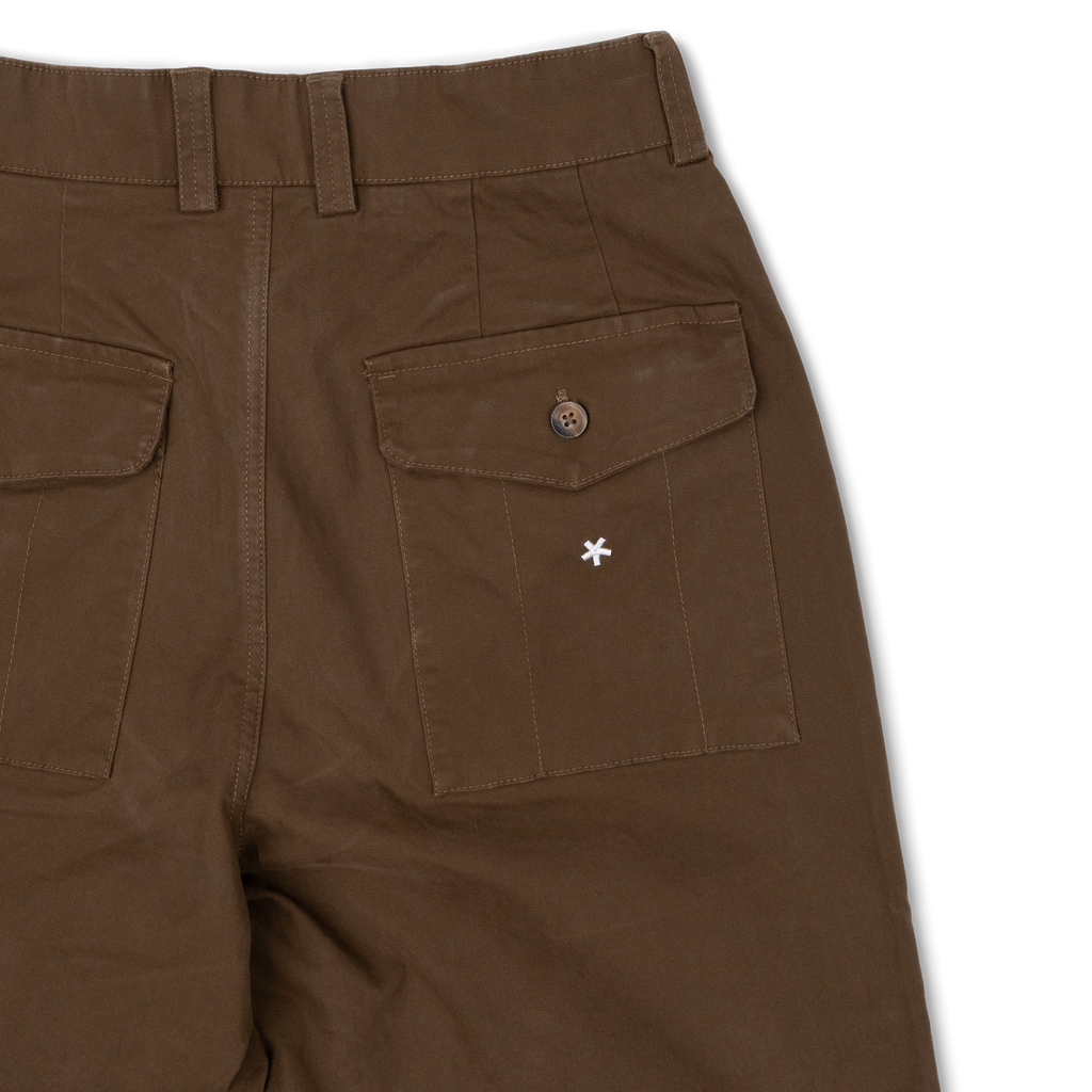 Brown Slacks