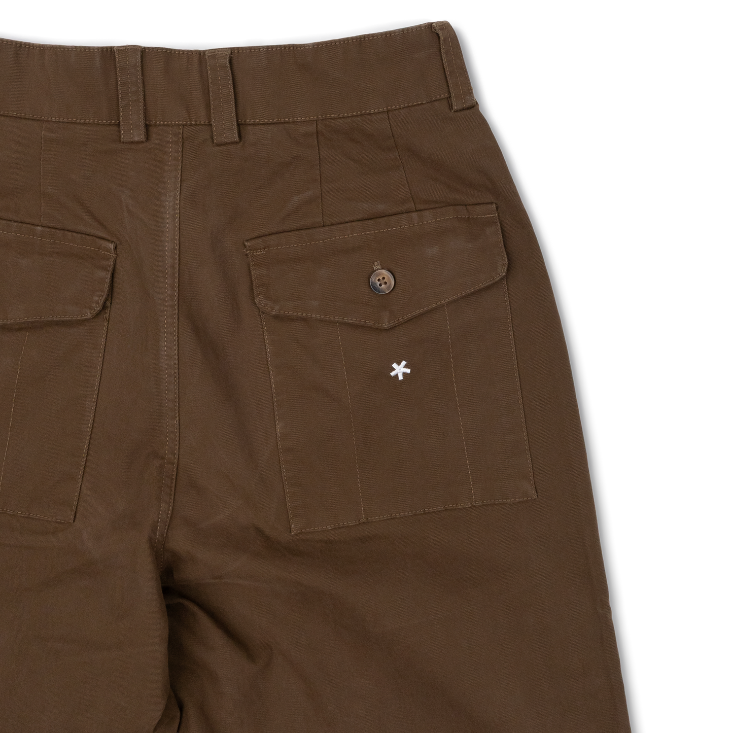 Brown Slacks