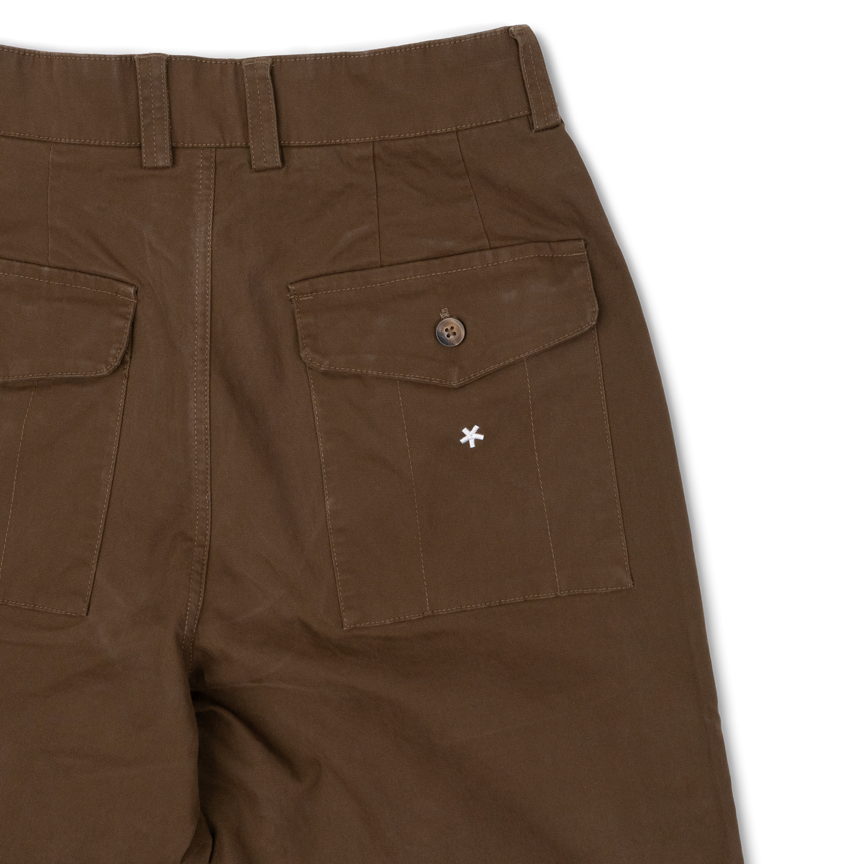 Brown Slacks