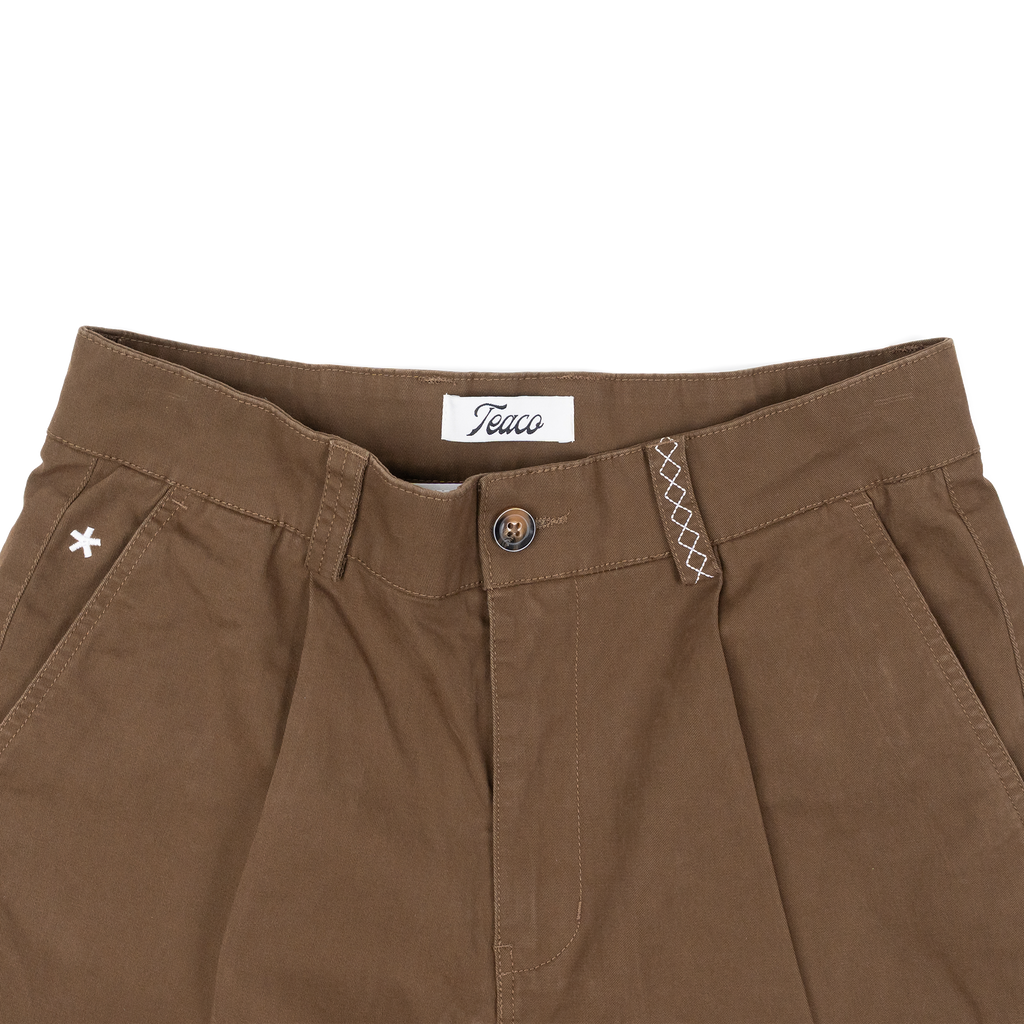 Brown Slacks