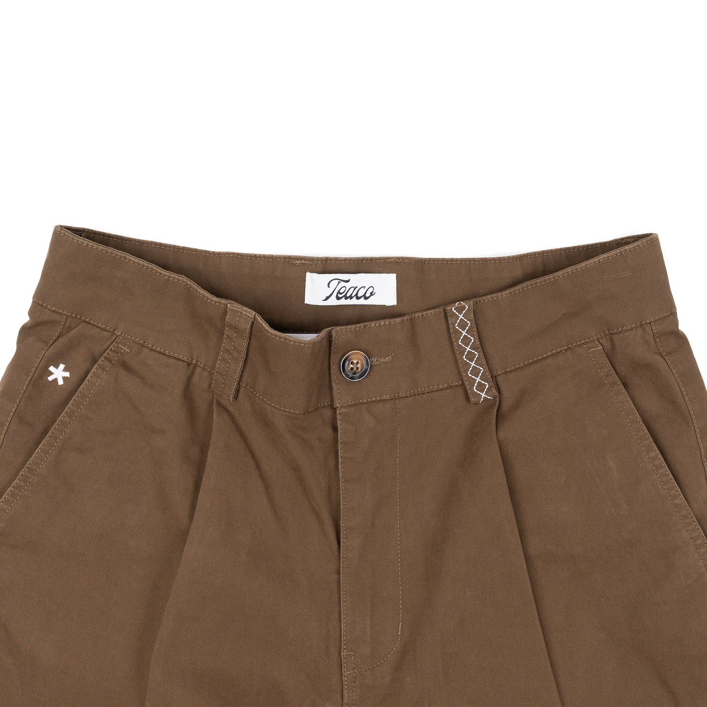 Brown Slacks