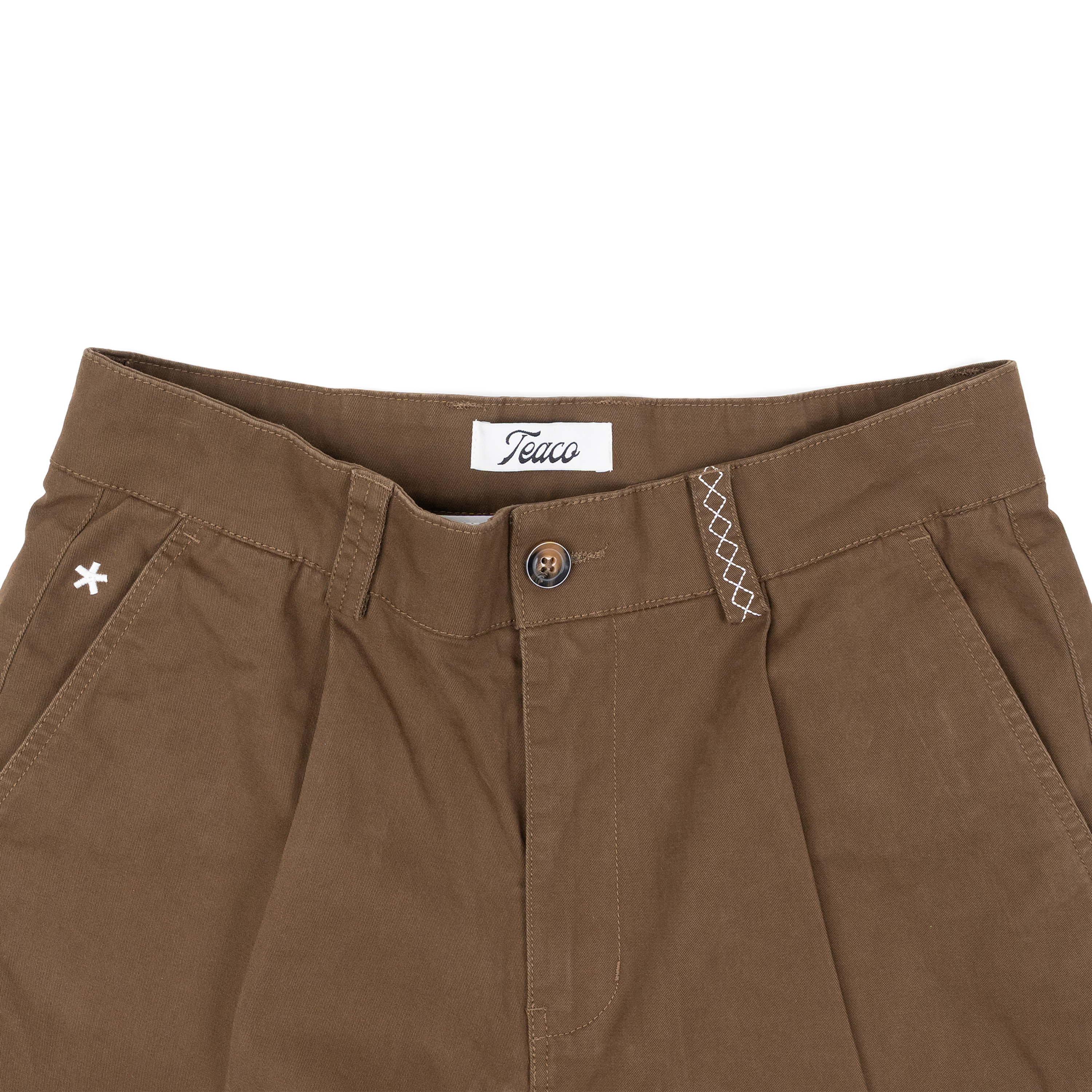 Brown Slacks