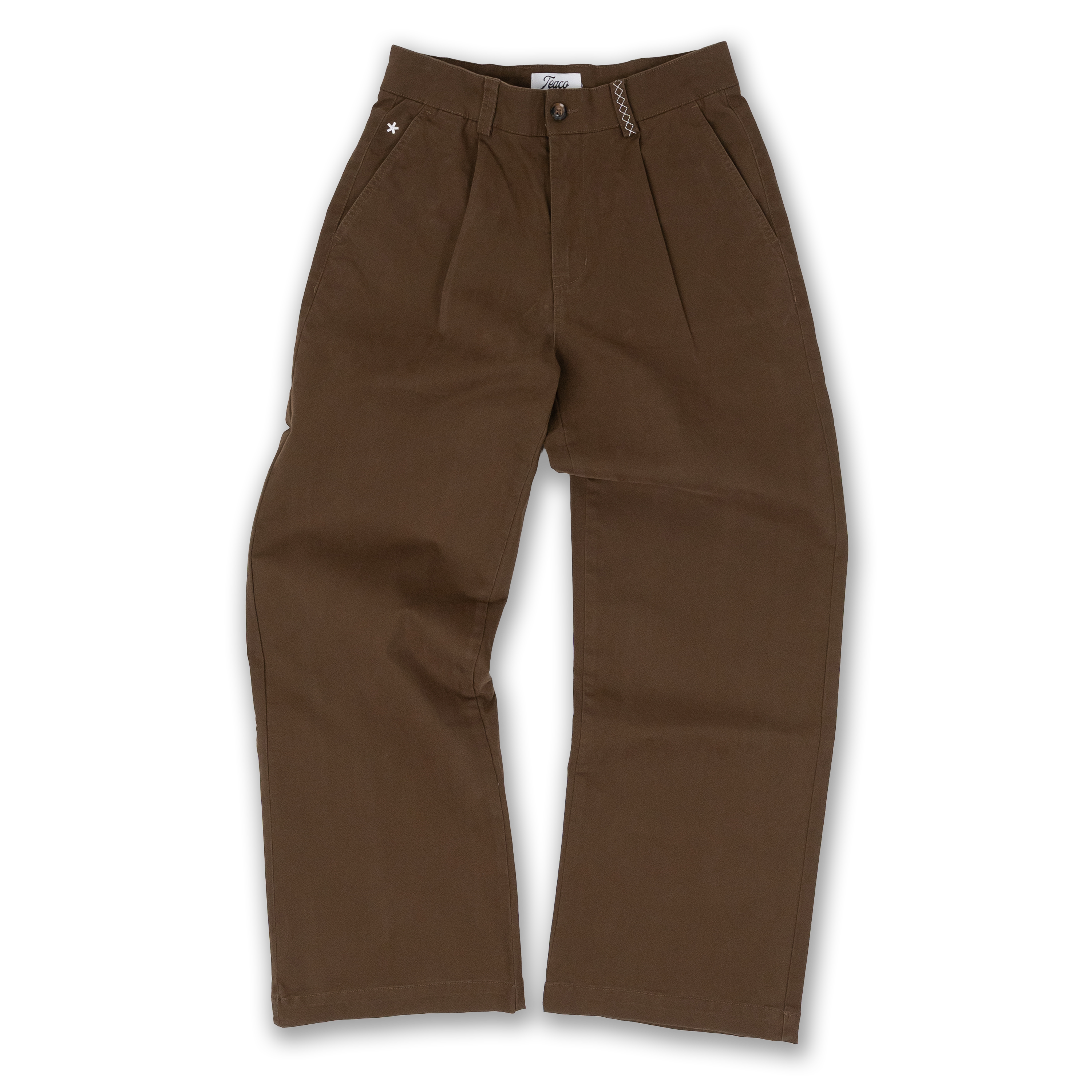 Brown Slacks