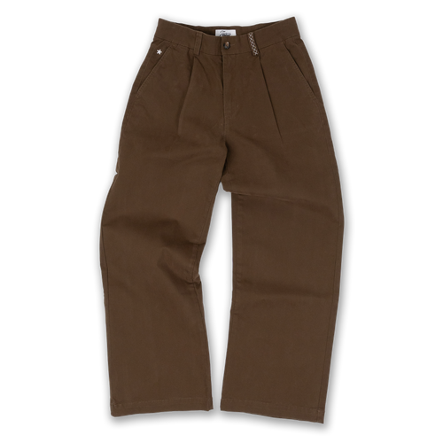 Brown Slacks