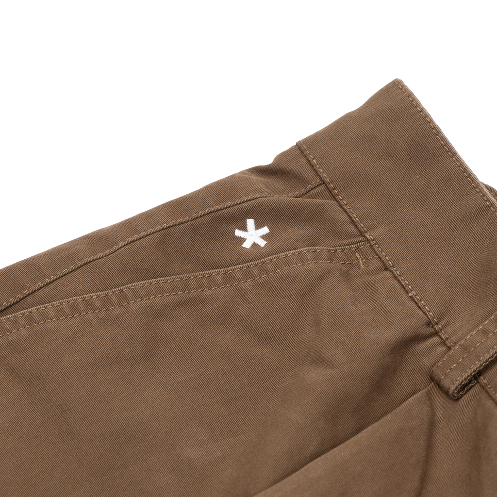 Brown Slacks