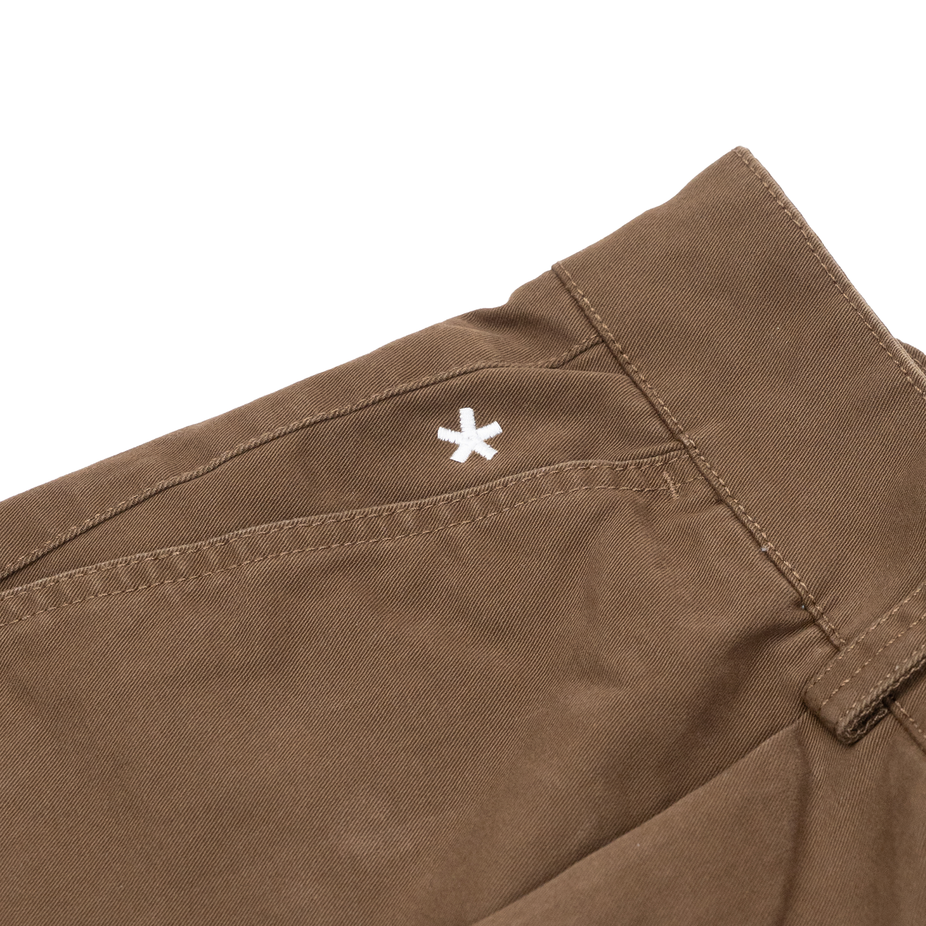Brown Slacks