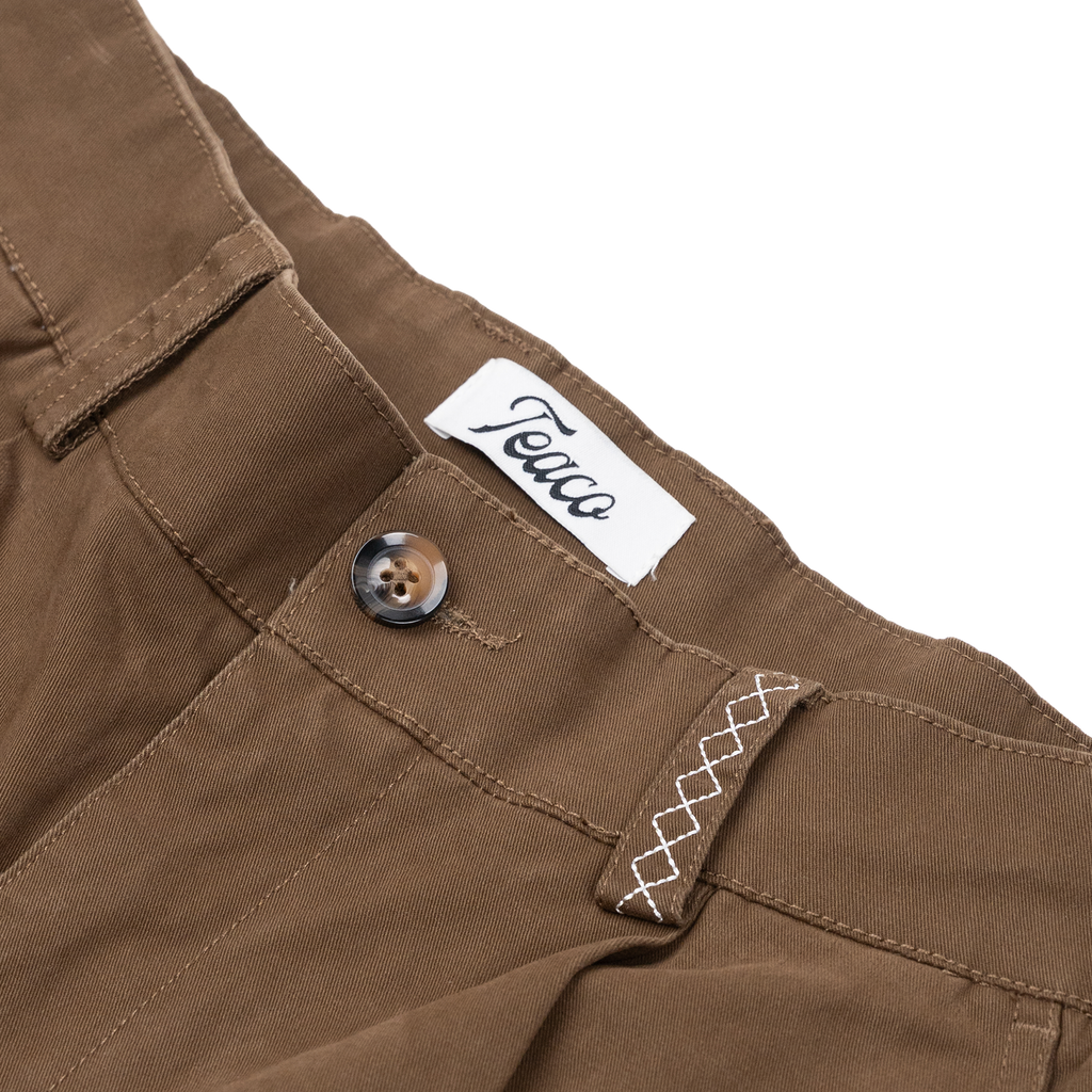 Brown Slacks