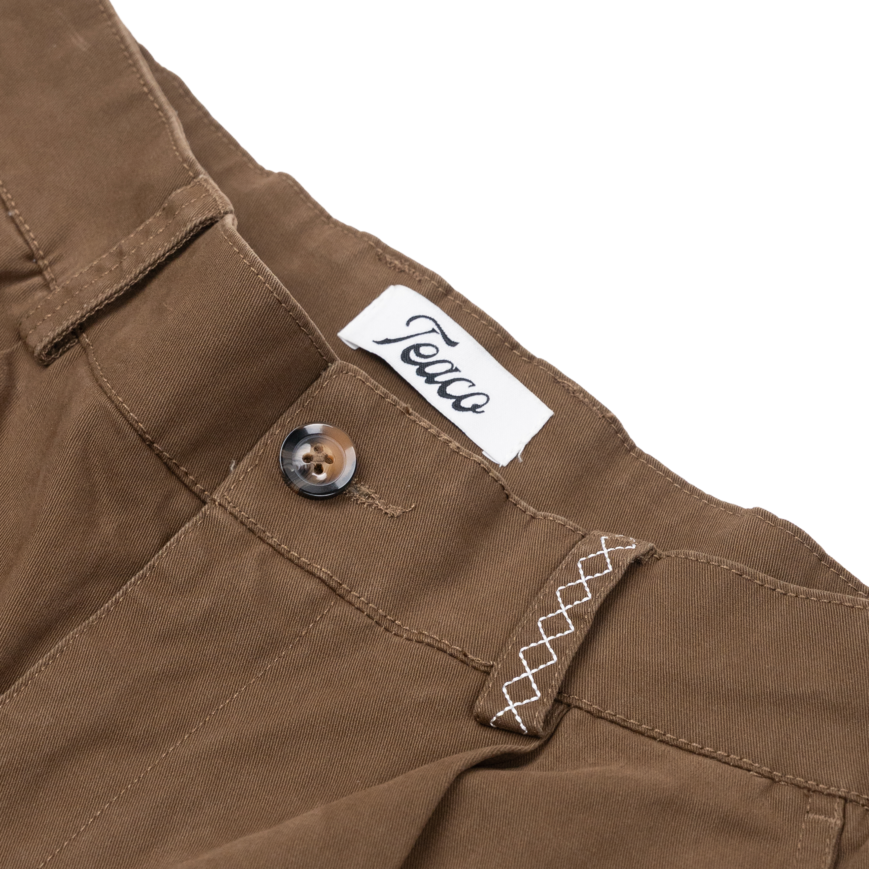Brown Slacks