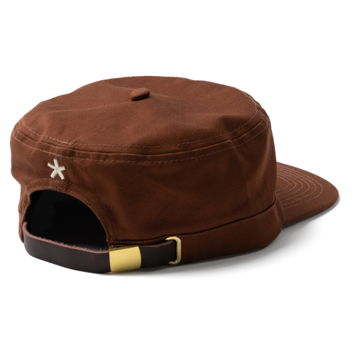 Brown PillBox
