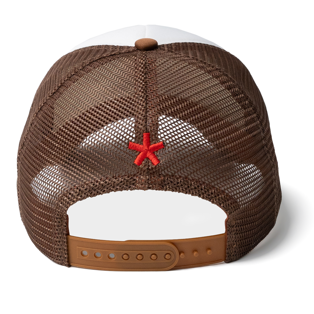 Brown Truck Hat