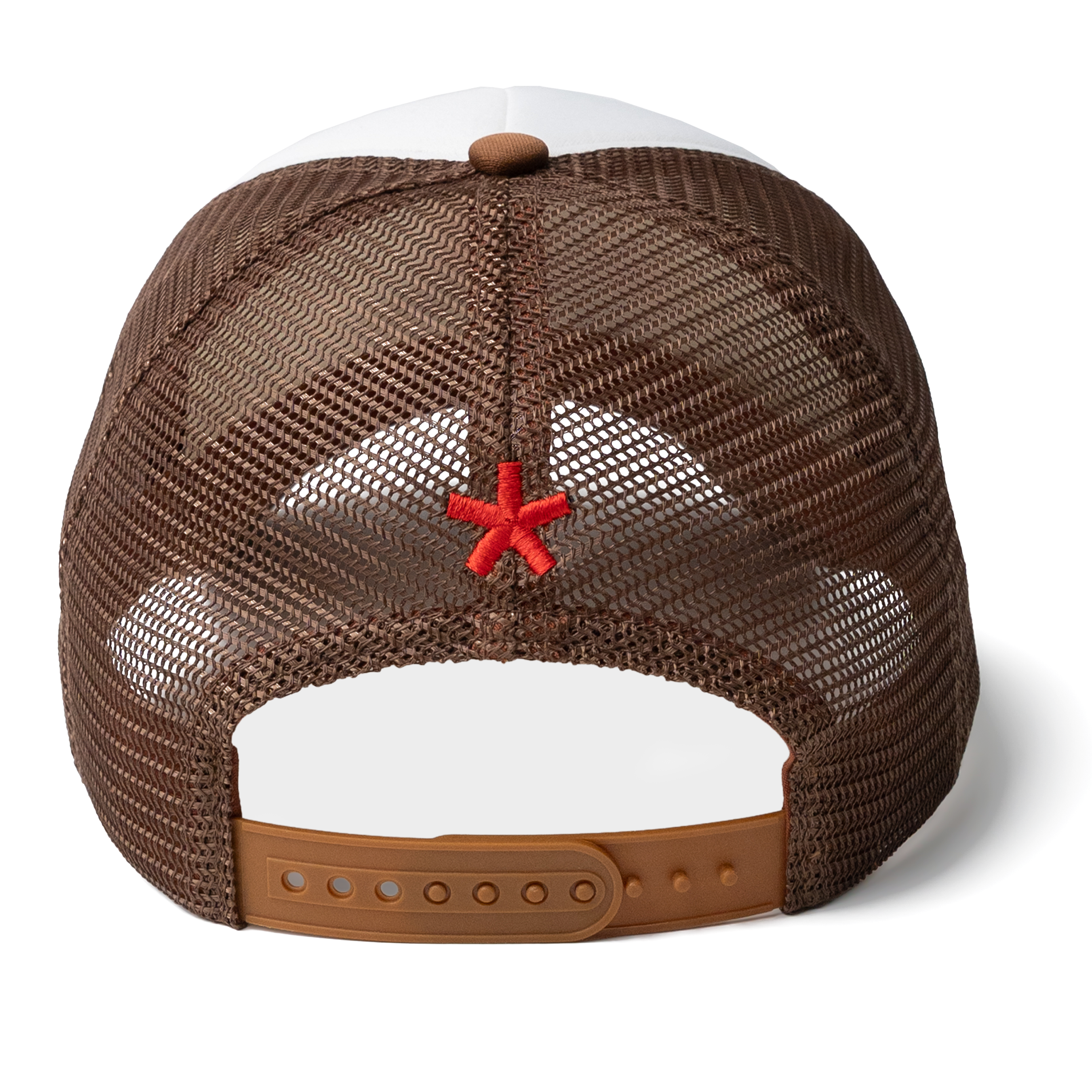 Brown Truck Hat