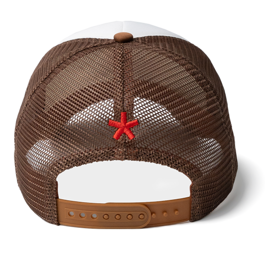 Brown Truck Hat