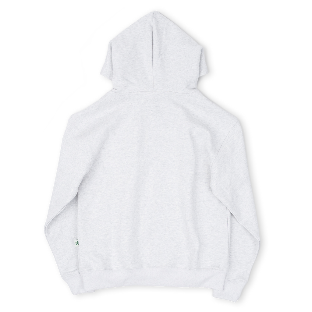 Green Big Truck Hoodie