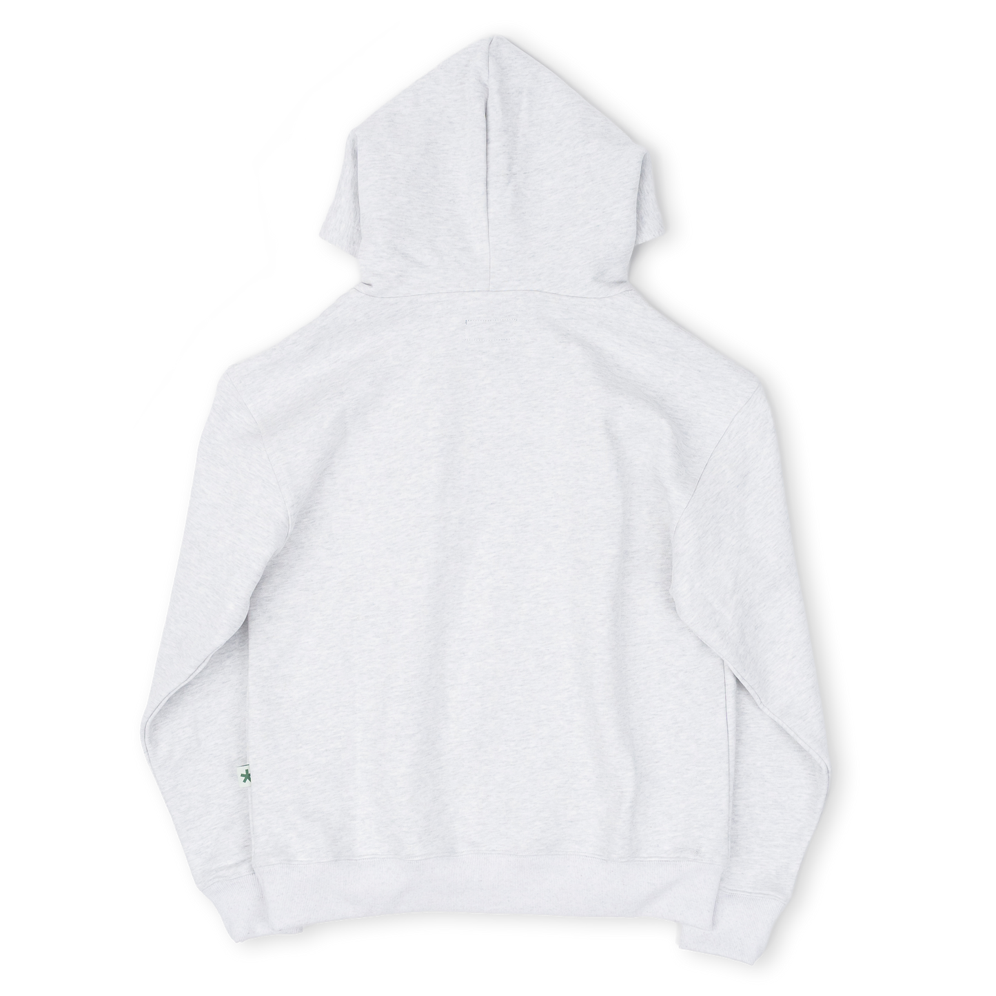 Green Big Truck Hoodie