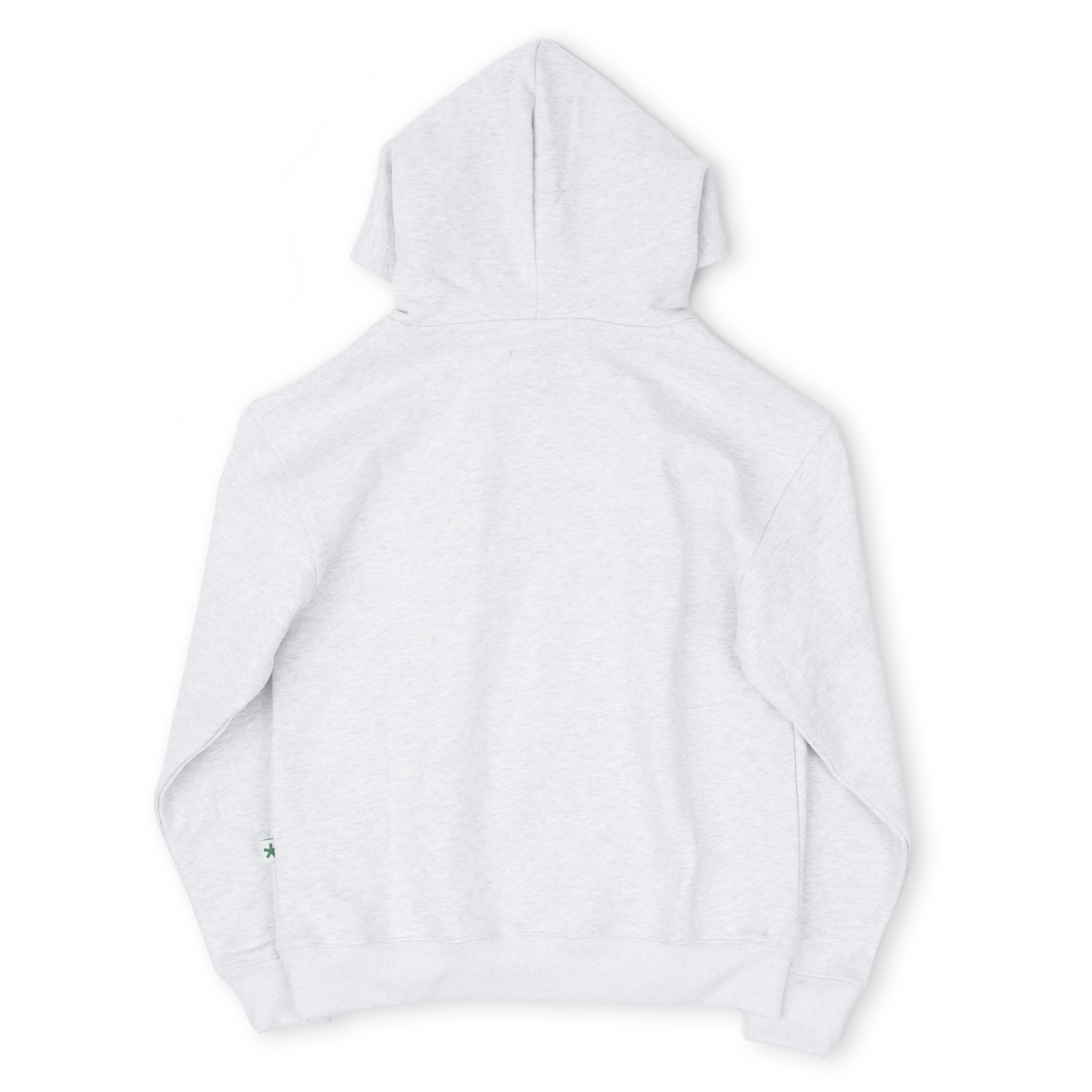Green Big Truck Hoodie