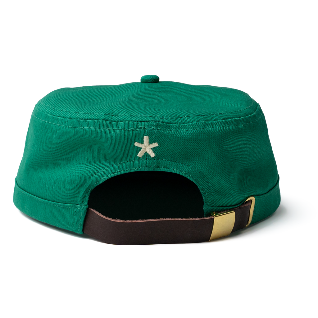 Green PillBox