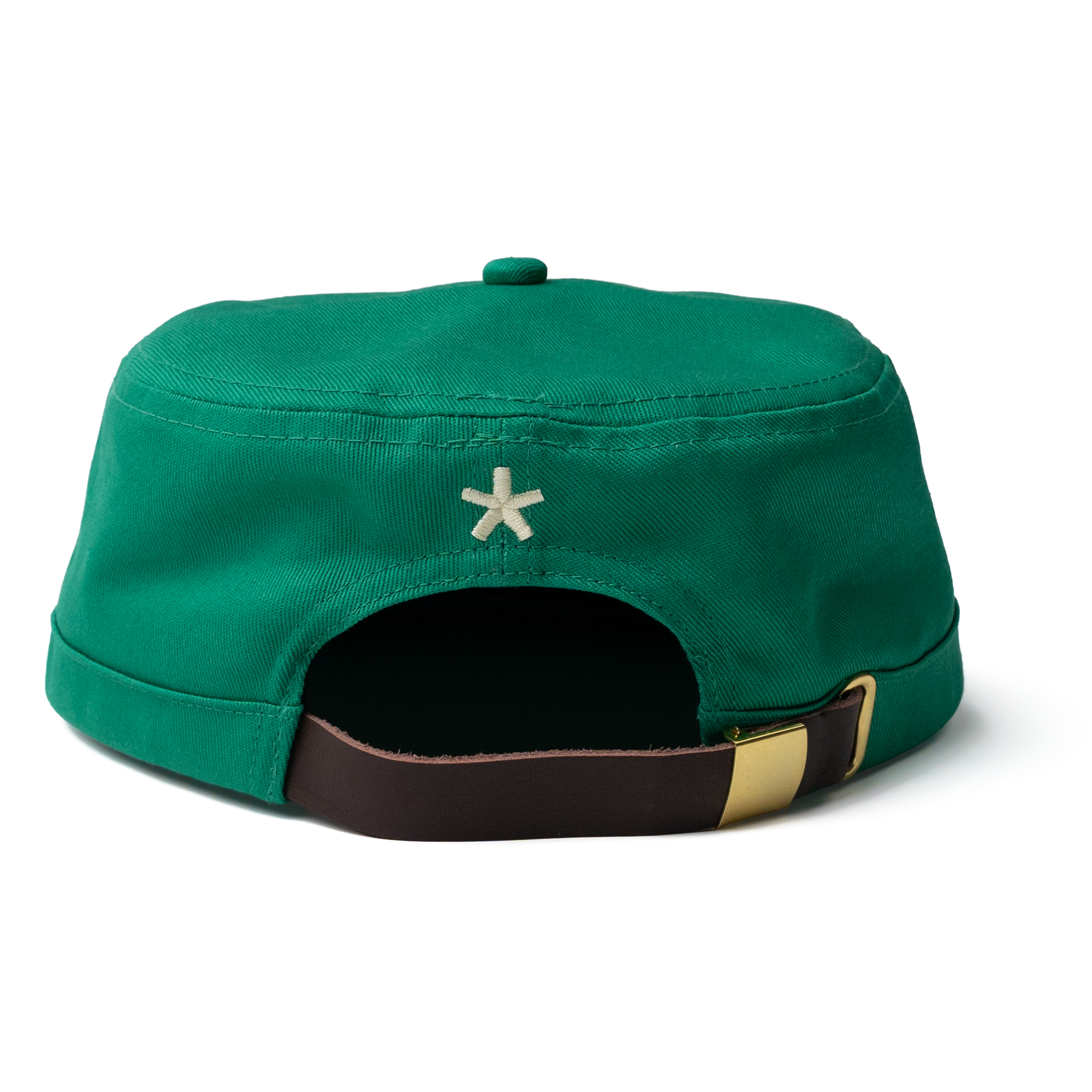Green PillBox