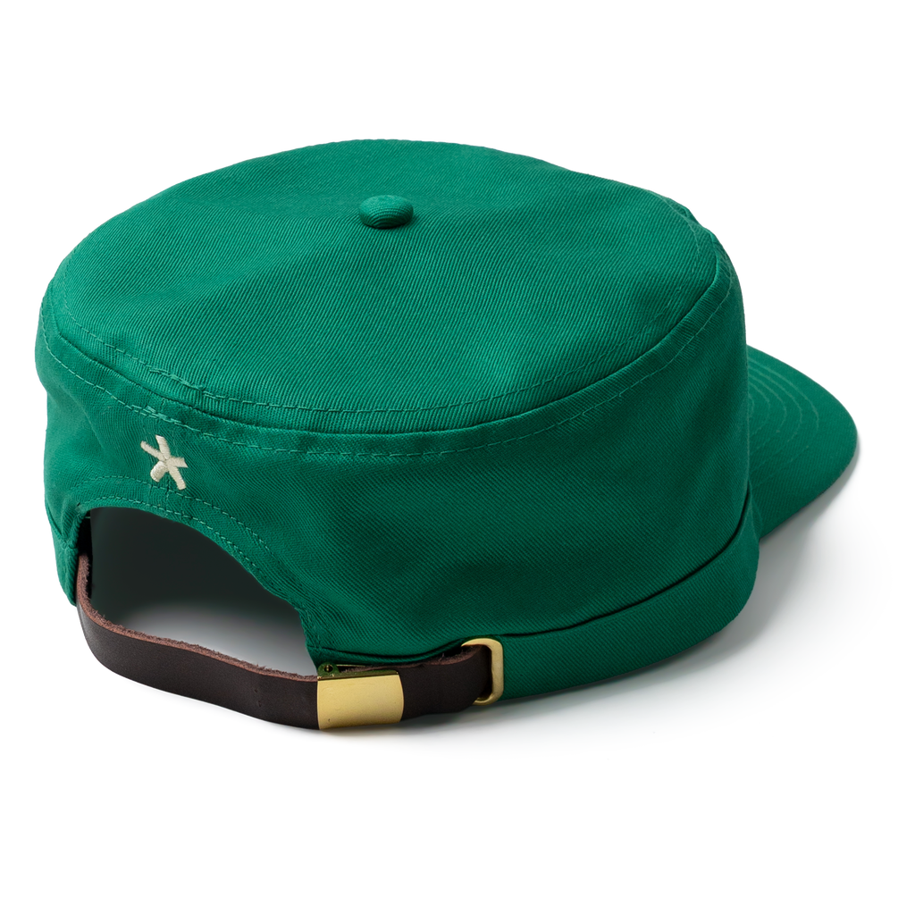 Green PillBox