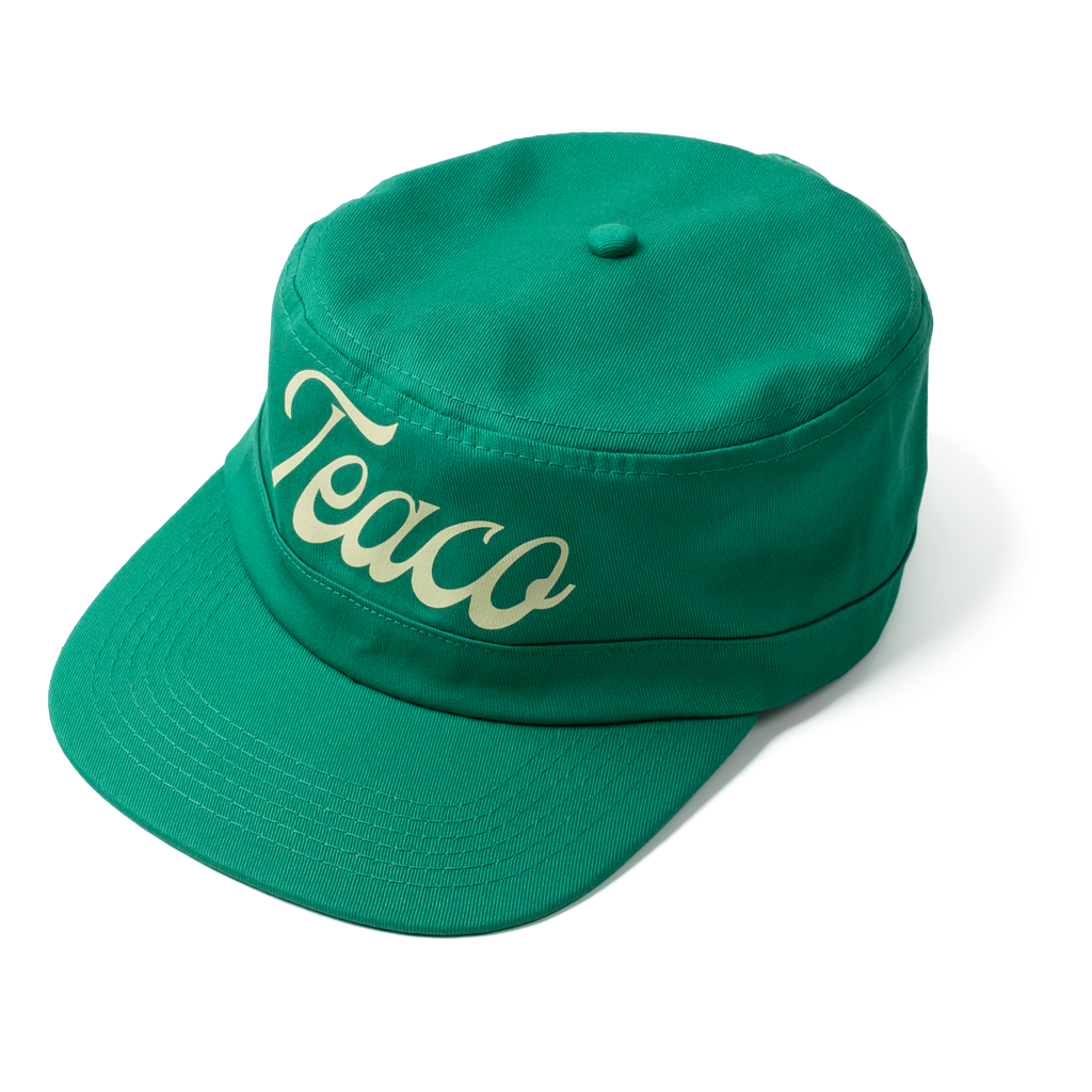 Green PillBox