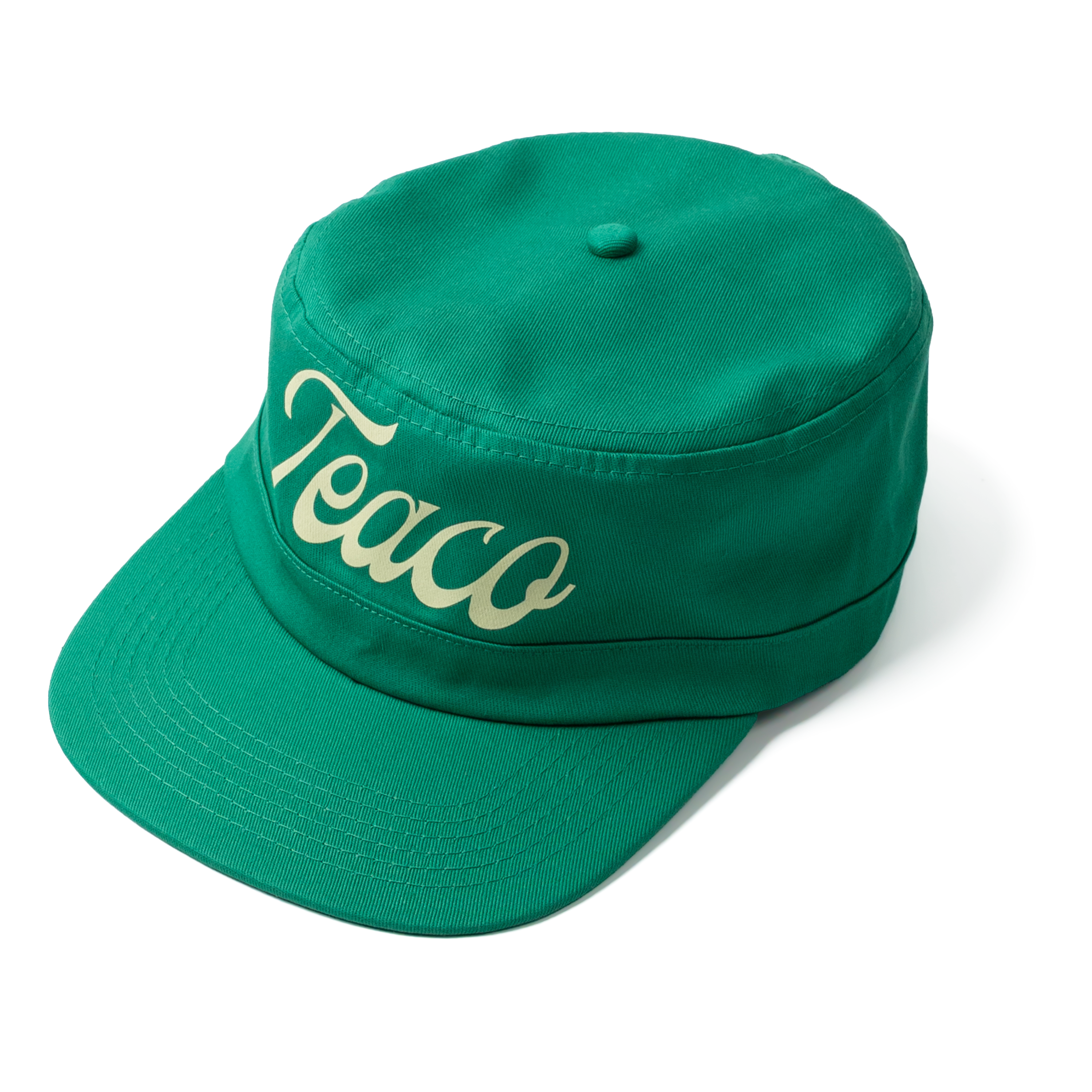 Green PillBox