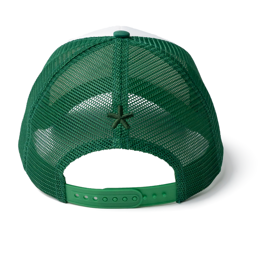 Green Truck Hat
