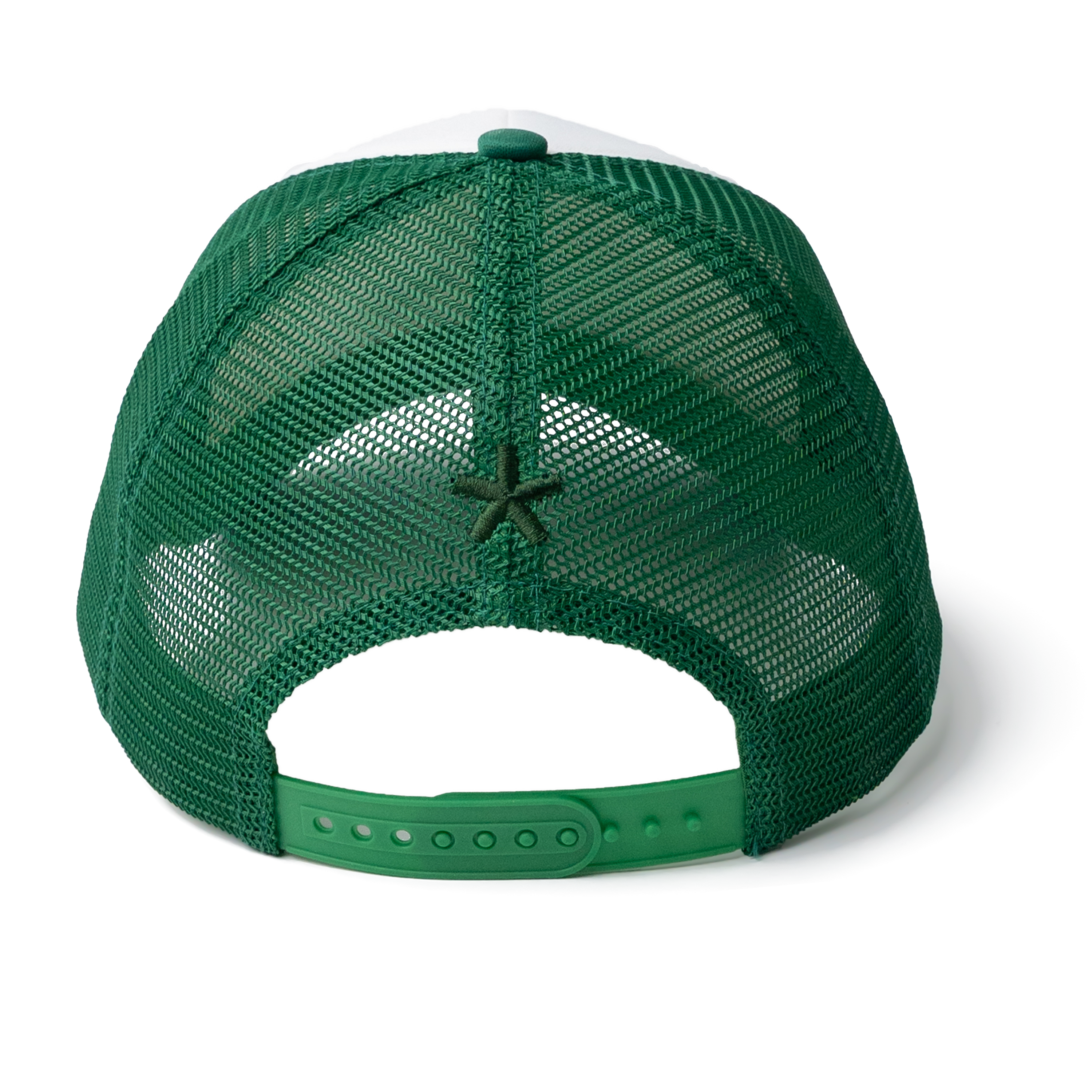 Green Truck Hat