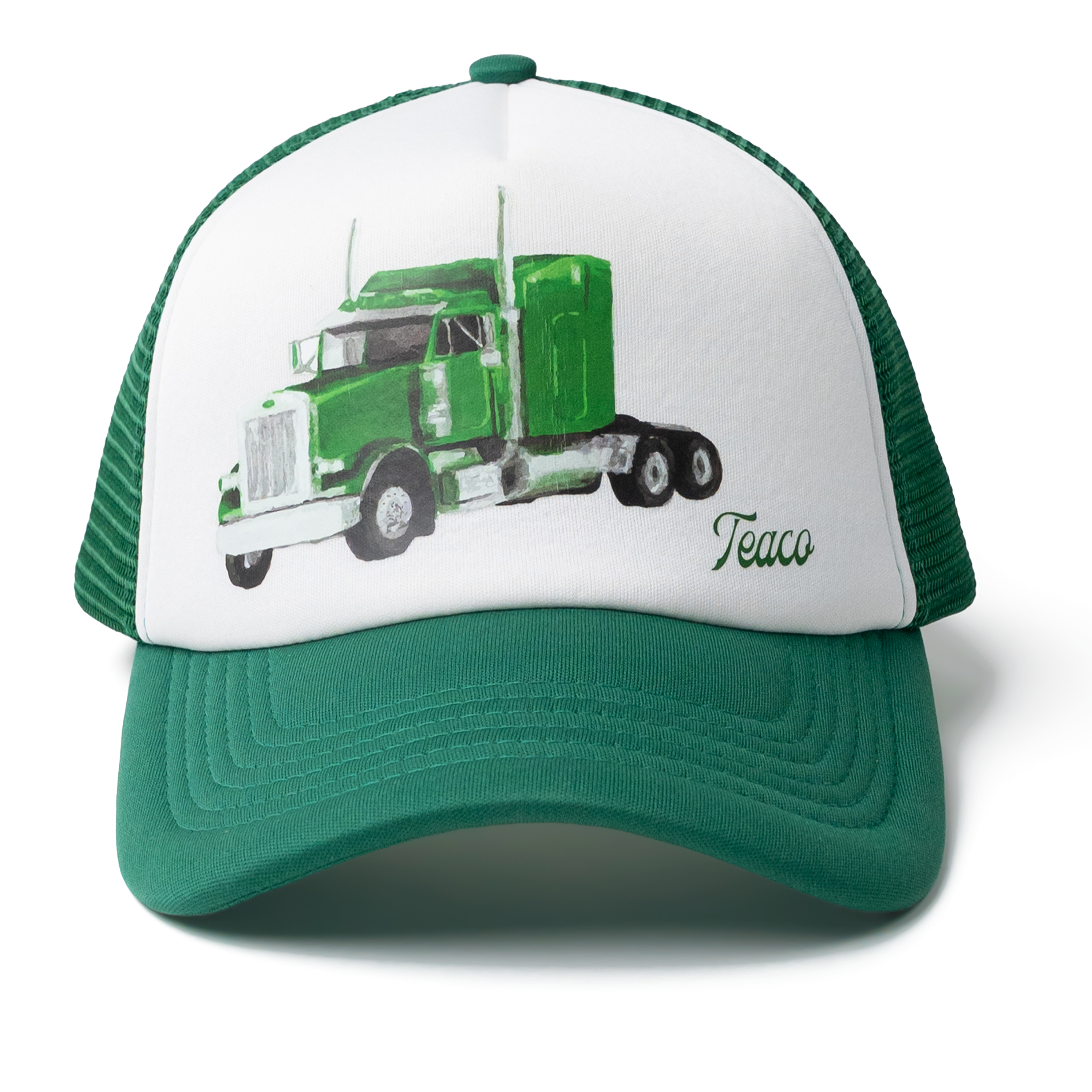 Green Truck Hat
