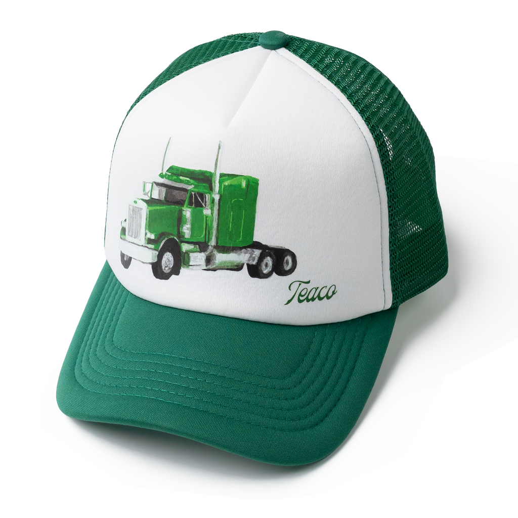 Green Truck Hat