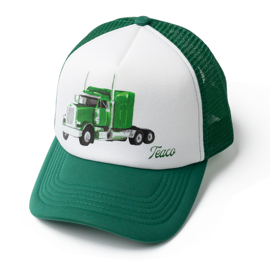 Green Truck Hat