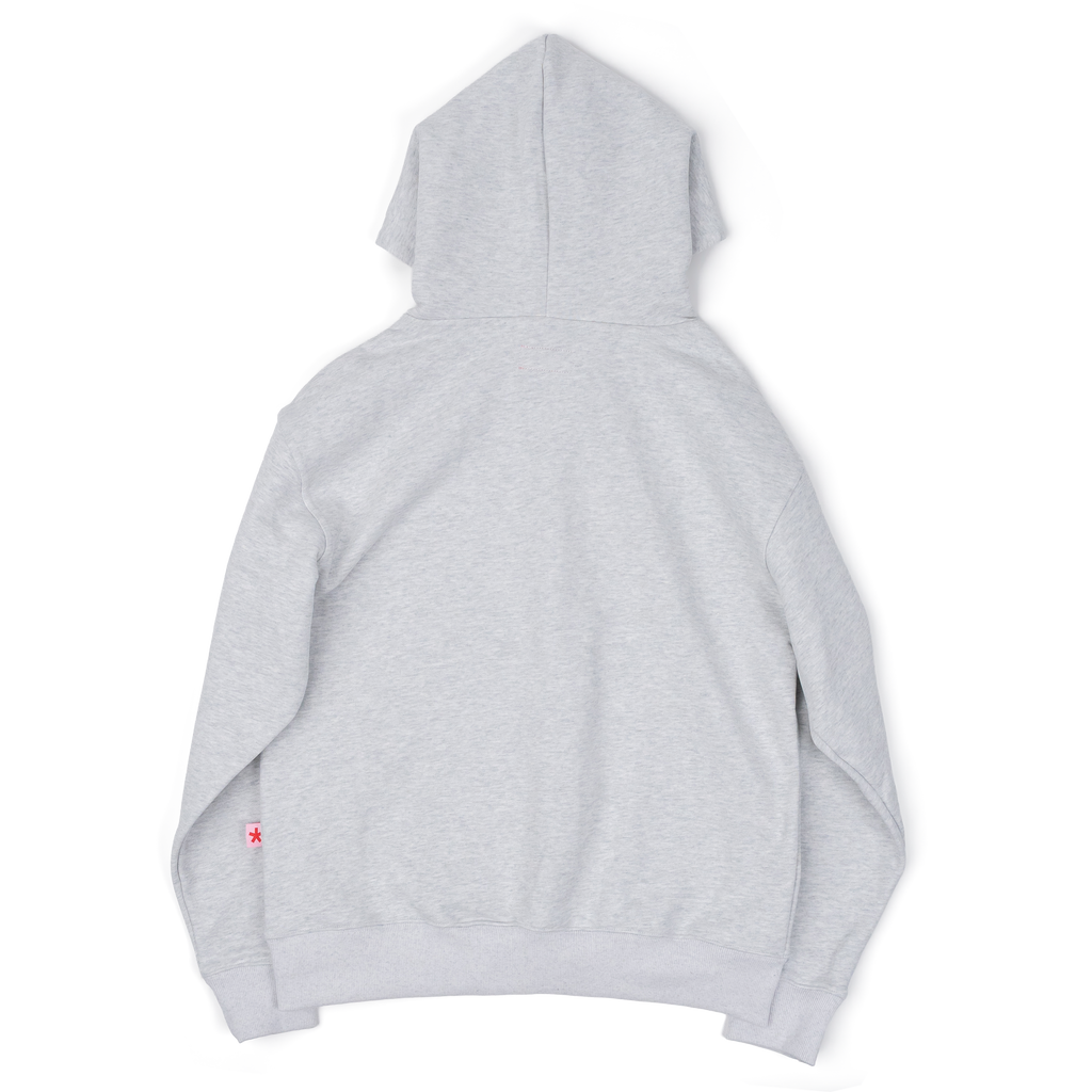 Red Big Truck Hoodie