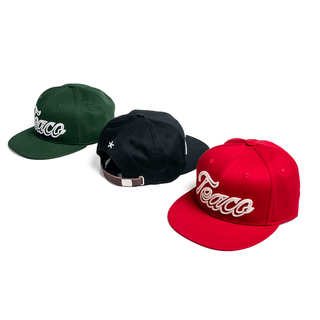 HILLS CAP GREEN