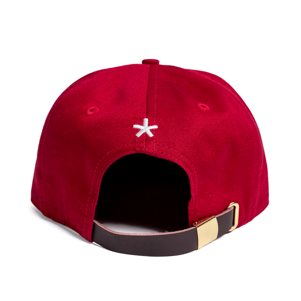 HILLS CAP RED