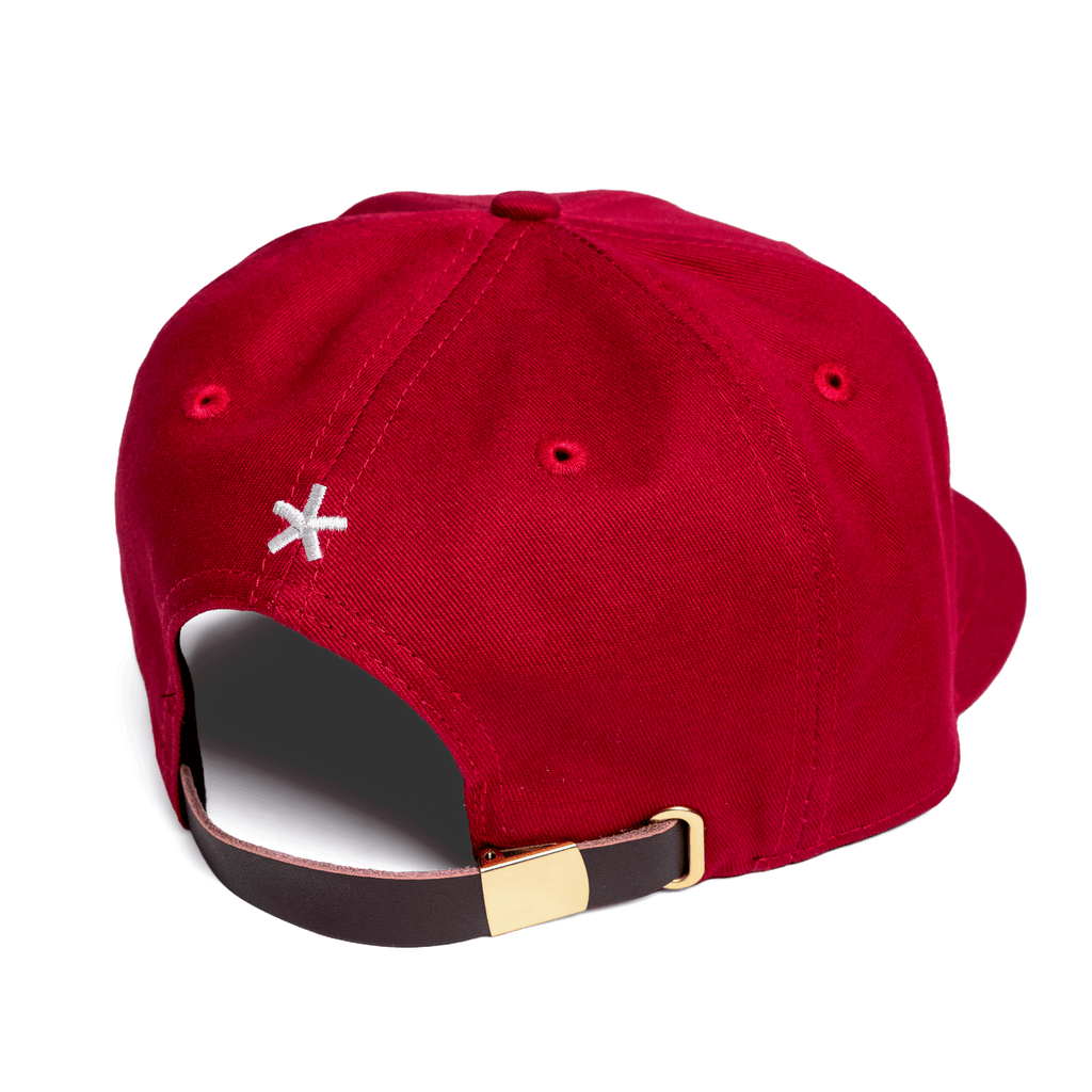 HILLS CAP RED