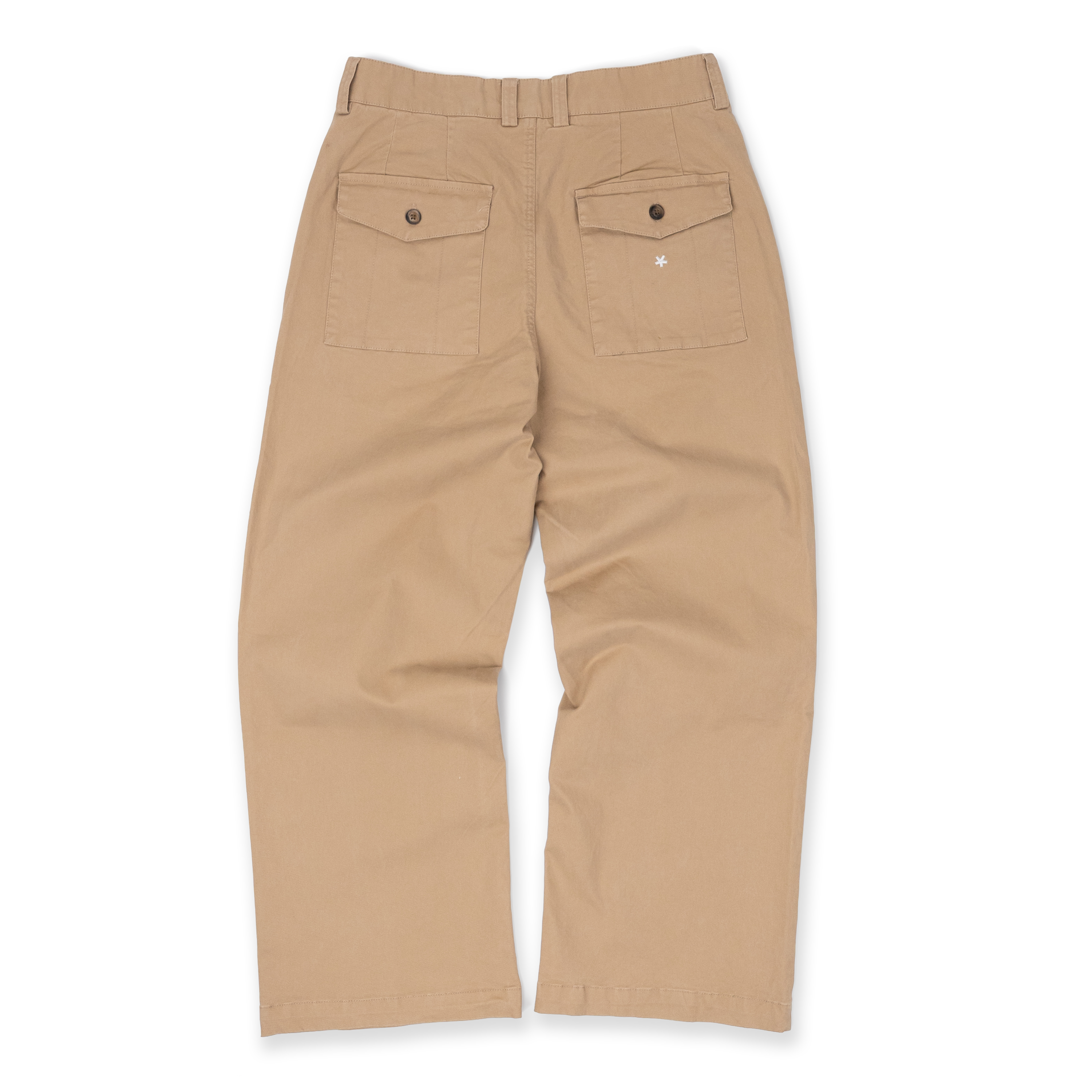 Tan Slacks