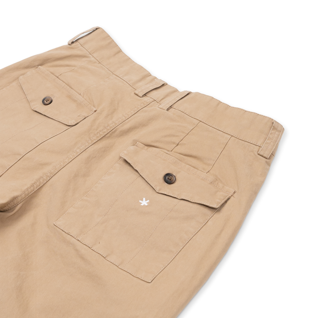 Tan Slacks